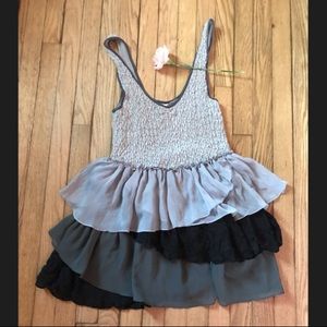 Free People Tutu Dress